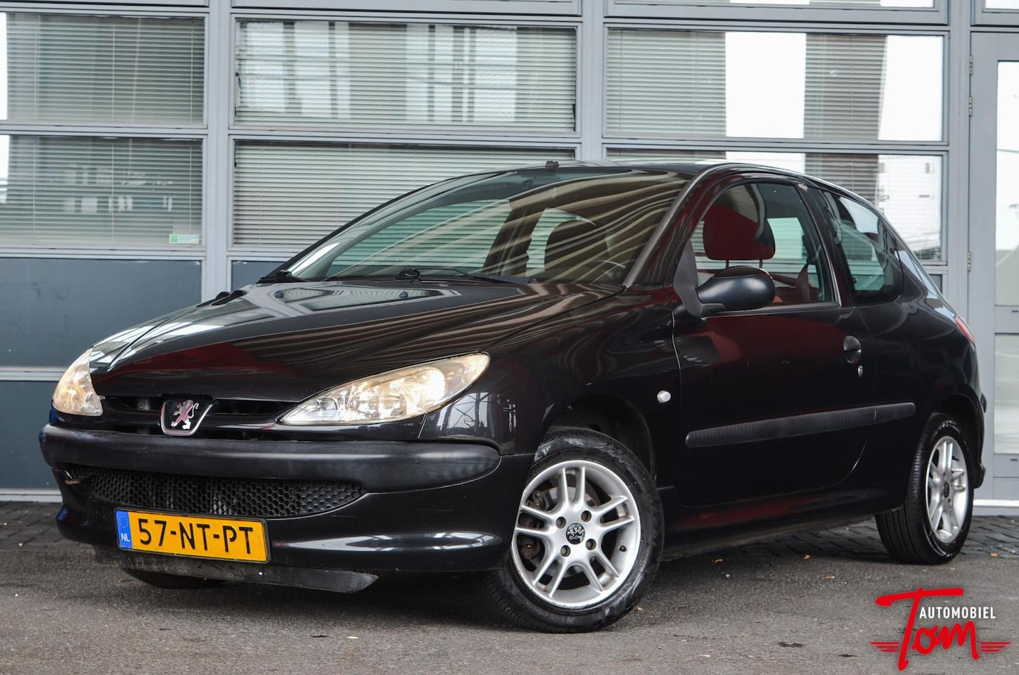 Peugeot 206 - 1.4 XR 1.4 XR - AutoWereld.nl
