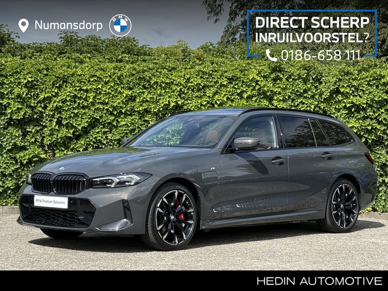 BMW 3-serie Touring - 330e | M-Sport Pro | Panorama | Harman/Kardon | BSI - 3jr - 40.000 km - AutoWereld.nl