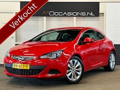Opel Astra GTC - 1.4 Turbo Sport