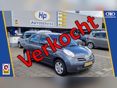 Nissan Micra - 1.2 e-Vision Automaat