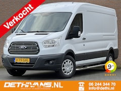 Ford Transit - 2.0TDCI 130PK L3H2 / Cruisecontrol / Parkeersensoren / Euro6
