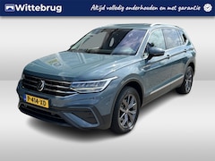 Volkswagen Tiguan Allspace - 1.5 TSI Life Business 7p. / AUTOMAAT/ 7-PERSOONS/ ELEKTR. TREKHAAK/ ADAPT. CRUISE/ APP-CON