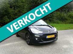 Citroën C3 - 1.2 VTi Collection . AUTOMAAT . Flipper op het stuur . Airco . Cruiscontrol . enz