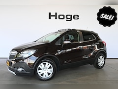 Opel Mokka - 1.4 T Cosmo Clima Navigatie Schuifdak Leder Bose Rijklaarprijs Inruil Mogelijk