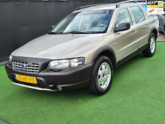 Volvo V70 Cross Country - 2.4 T Geartr. Comf. NAP