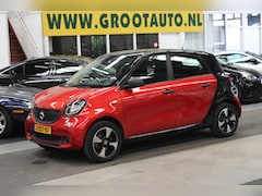 Smart Forfour - 1.0 Essential Edition Airco, Cruise control, Isofix