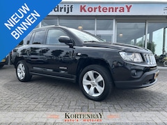 Jeep Compass - 2.0 Sport airco/navigatie/cruise control/top occasion