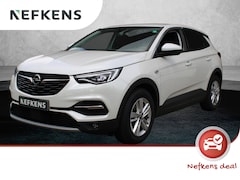 Opel Grandland X - Business Elegance 130pk | Stoelverwarming | 360° Camera | Dodehoekbewaking