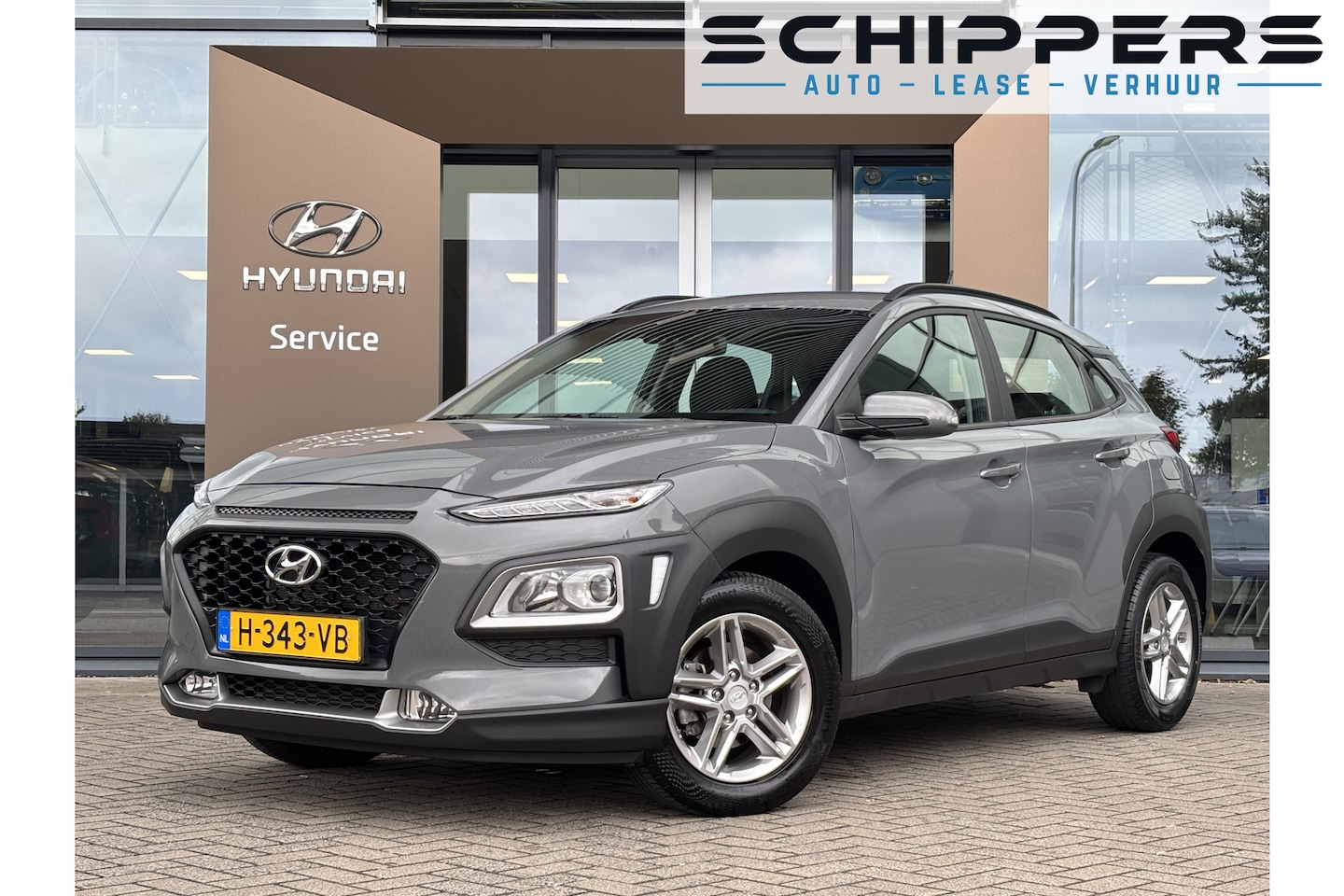 Hyundai Kona - 1.0 T-GDI Comfort | Navigatie via Apple Car Play - AutoWereld.nl