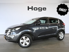 Kia Sportage - 1.6 GDI DynamicLine Clima Navigatie Cruise Control Goed Onderhouden Inruil Mogelijk