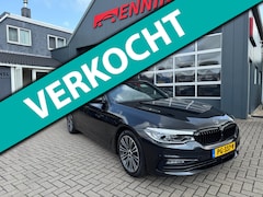 BMW 5-serie Touring - 520d High Executive Sportline / Pano / 360 Cam / H&K / Standverw. / NL Auto met NAP