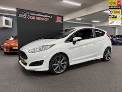 Ford Fiesta - 1.0 EcoBoost ST Line / NL-auto, Eerste eigenaar, Radio, CD-speler, Navi, Bluetooth, Airco