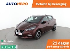 Nissan Micra - 1.0 IG-T Business Access | TB46412 |