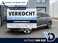 Audi Q7 - 3.0 TDI quattro Pro Line S 7p | NL Auto/Navi/Leder/7 Zitplaatsen/Luchtvering/Clima/Cruise/
