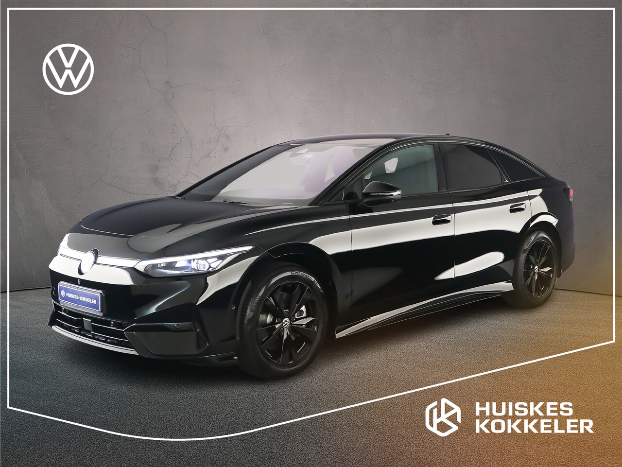 Volkswagen ID.7 - Elektromotor 77 kWh 286pk Pro Limited Edition - AutoWereld.nl