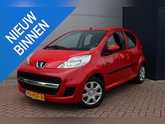 Peugeot 107 - 1.0-12V Sublime 5-drs Airco met nieuwe APK