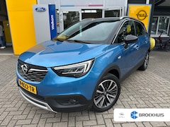 Opel Crossland X - 1.2 130PK Turbo Automaat Innovation+ |AGR-COMFORTSTOELEN| STOEL-, STUUR- EN VOORRUITVERWAR