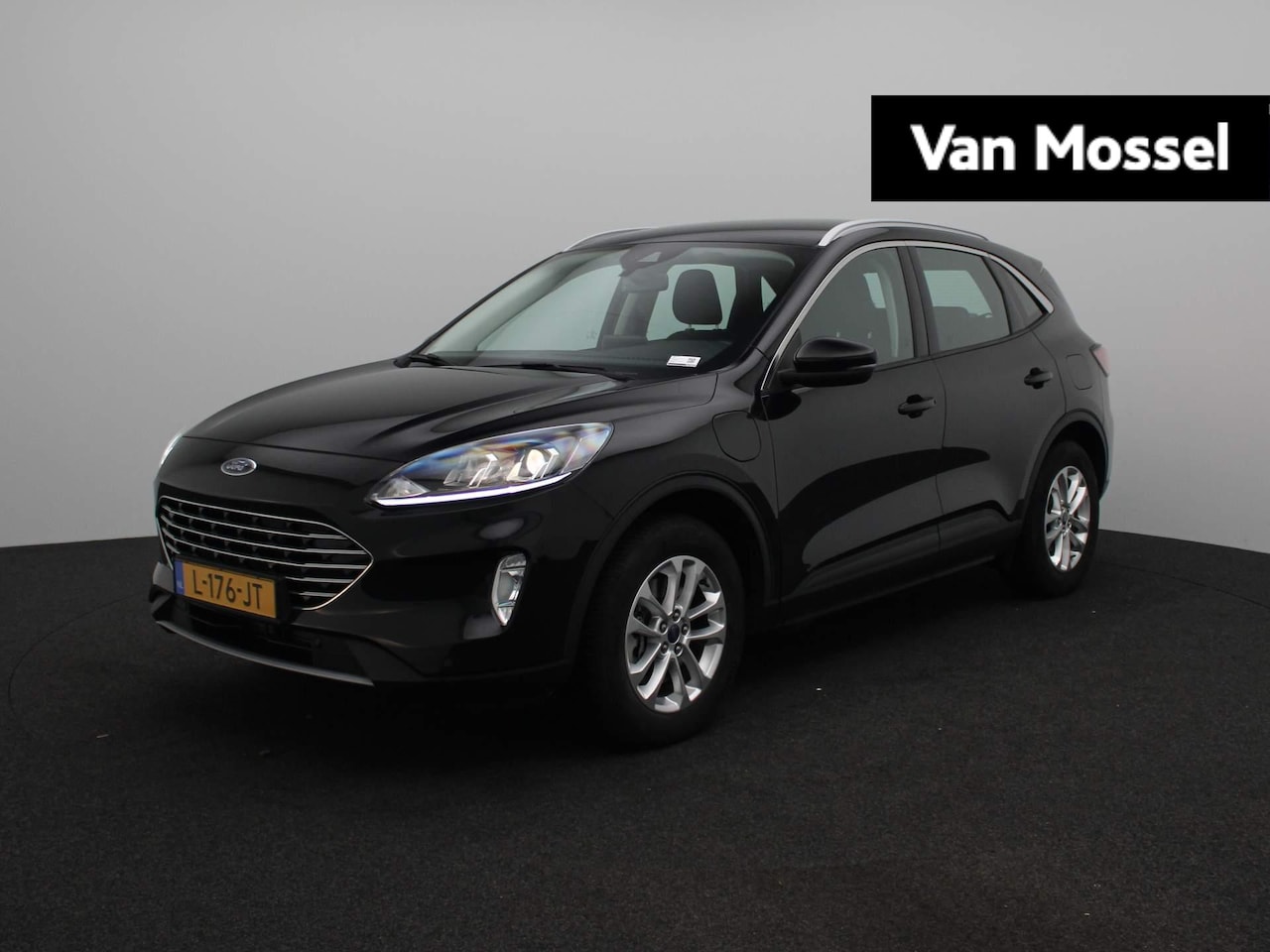 Ford Kuga - 2.5 PHEV Titanium | Navigatie | Climate control | Apple Carplay - AutoWereld.nl