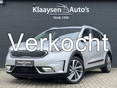 Kia Niro - 1.6 GDi Hybrid 140 pk DynamicPlusLine AUT. | dealer onderh. | navigatie | apple carplay |