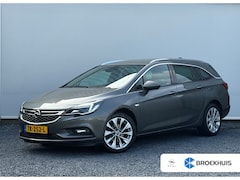 Opel Astra Sports Tourer - 1.4 Innovation 149PK Voorstoelen en achterbank verwarmd | Airco (automatisch) | Apple Carp