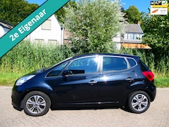 Kia Venga - 1.6 CVVT ExecutiveLine Automaat 2e eig. Clima Navi Trekhaak