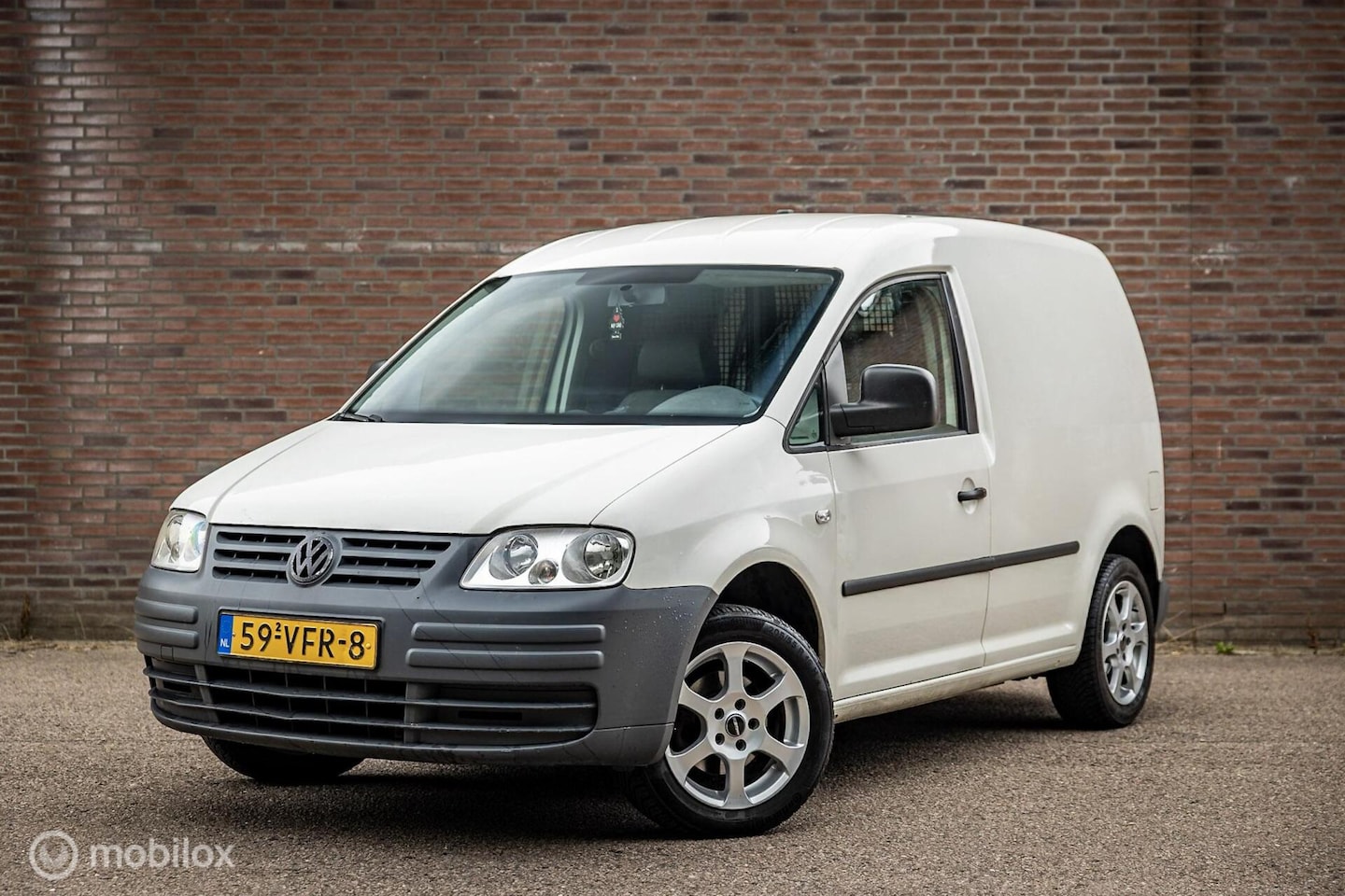 Volkswagen Caddy - Bestel 2.0 SDI | Trekhaak | LM Velgen - AutoWereld.nl