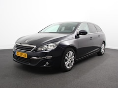 Peugeot 308 SW - 1.6 BlueHDI Blue Lease Executive Pack | Panorama dak | Navigatie | Trekhaak | Climate Cont