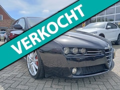Alfa Romeo 159 Sportwagon - 1.7 T Distinctive - TI - Leder