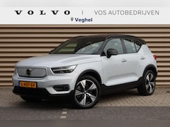 Volvo XC40 - Recharge P8 AWD R-Design | Panoramadak | Pilot assist | BTW auto