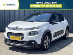 Citroën C3 - 1.2 82pk Feel Edition I DAB I Carplay I Navigatie I Parkeersensoren I