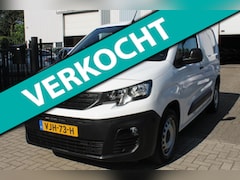 Peugeot Partner - 1.5 BlueHDI Premium Airco Cruise Nieuwstaat