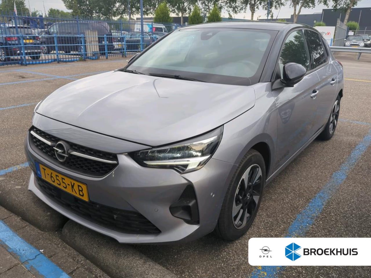 Opel Corsa-e - Level 4 50 kWh | 3-Fase | Navigatie | Climate | Cruise | Apple Carplay/Android Auto | | Ba - AutoWereld.nl