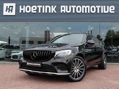 Mercedes-Benz GLC-klasse Coupé - 250 4MATIC Premium Plus | Pano | Afn trekhaak | Stoelverwarming