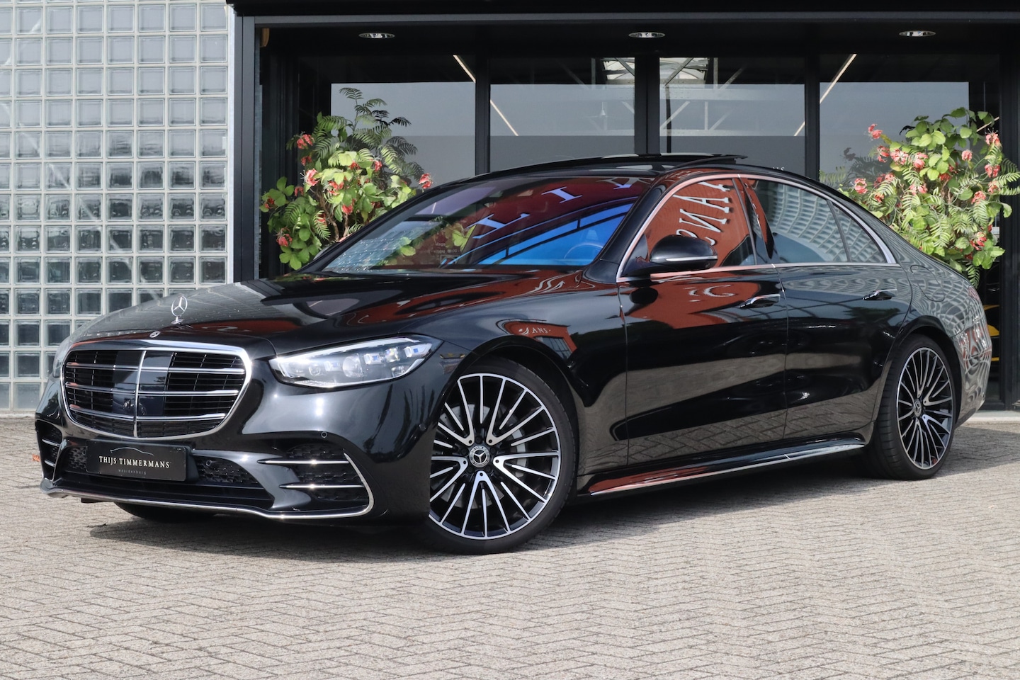 Mercedes-Benz S-klasse - 580 e AMG Line 580 e | AMG-Line, 21", Leder Exclusief, Massage, Entertainment, Rij-ass. Plus pakket, Zitk - AutoWereld.nl