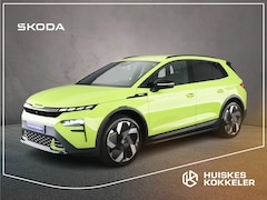 Skoda Elroq - Elektromotor 84 kWh 340pk RS