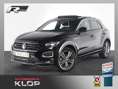 Volkswagen T-Roc - 1.5 TSI Sport 2x R-line DSG | panoramadak