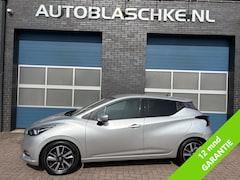 Nissan Micra - 1.0 IG-T N-Connecta, navi, climate/cruise control, trekhaak, camera