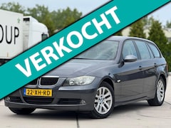 BMW 3-serie Touring - 320i Business Line | Navigatie | Cruise Control | Onderhoudhistorie | 2 sleutels