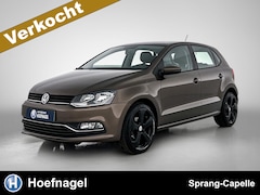 Volkswagen Polo - 1.2 TSI Comfortline | Navi | Bluetooth | Airco