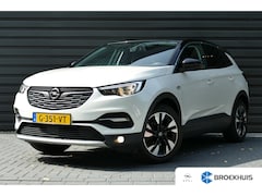 Opel Grandland X - 1.2 TURBO 130PK INNOVATION / NAVI / LED / PDC / CLIMA / 18"LMV / CAMERA / KEYLESS / ELEKTR