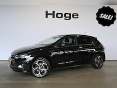Volkswagen Polo - 1.0 TSI Highline Business R-LIne Clima Virtual Cockpit Carplay Rijklaarprijs Inruil Mogeli