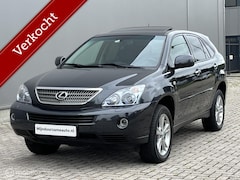Lexus RX - 400h Exe Aut. Dakje , Trekhaak, Leder, Dealer