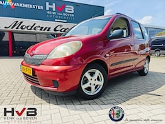Toyota Yaris Verso - 1.5-16V VVT-i Sol