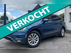 Volkswagen Tiguan Allspace - All-Space 2.0 TSI Aut. Highline 7-zit/ Pano/ Leer