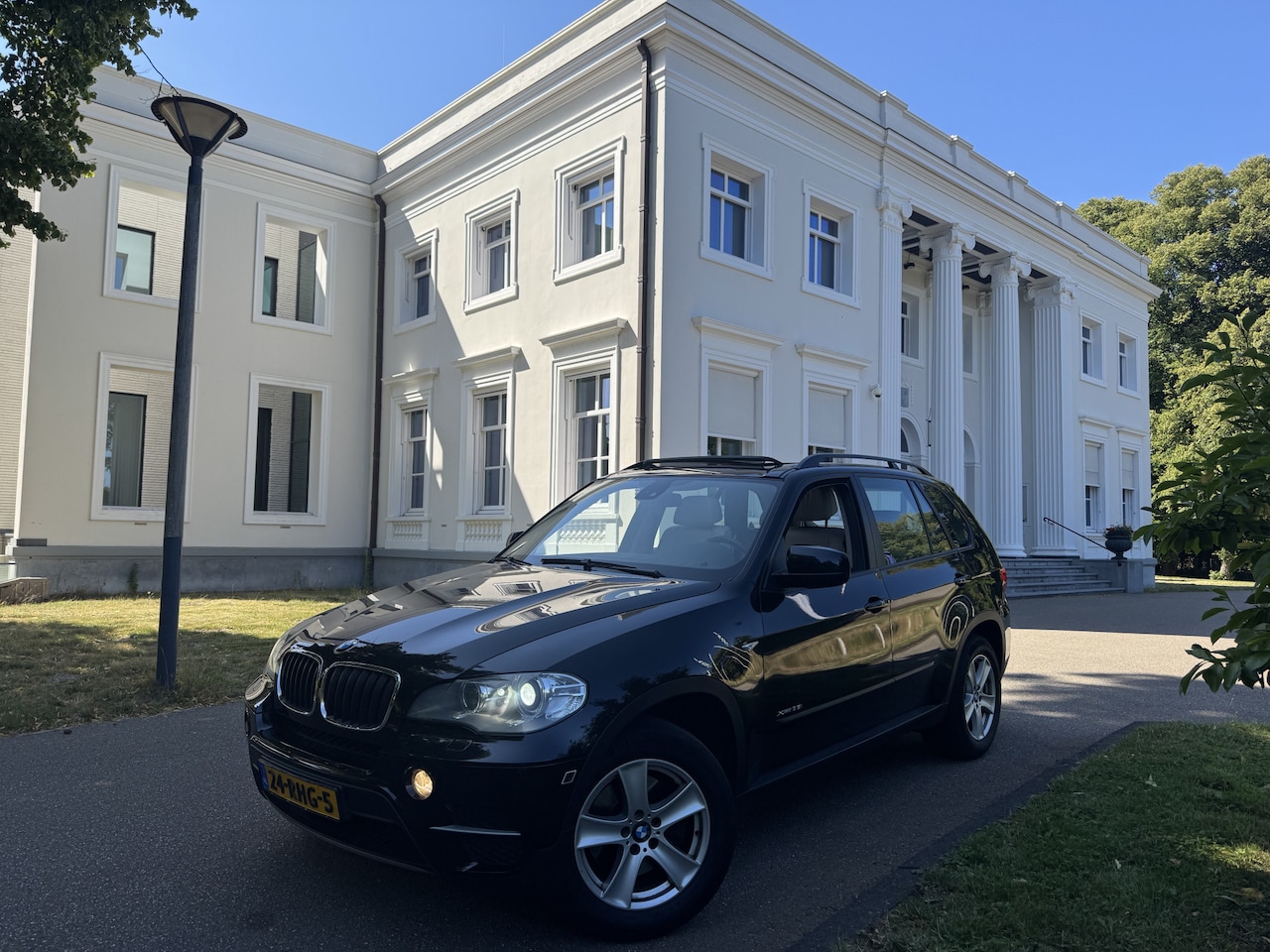 BMW X5 - xDrive35i High Executive - AutoWereld.nl