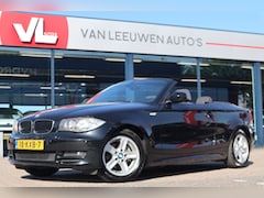 BMW 1-serie Cabrio - 118i Executive | Airco | Cruise | Nap
