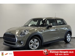 MINI One - 1.5 Salt- NAVIGATIE - CRUISE - LM - CONNECT