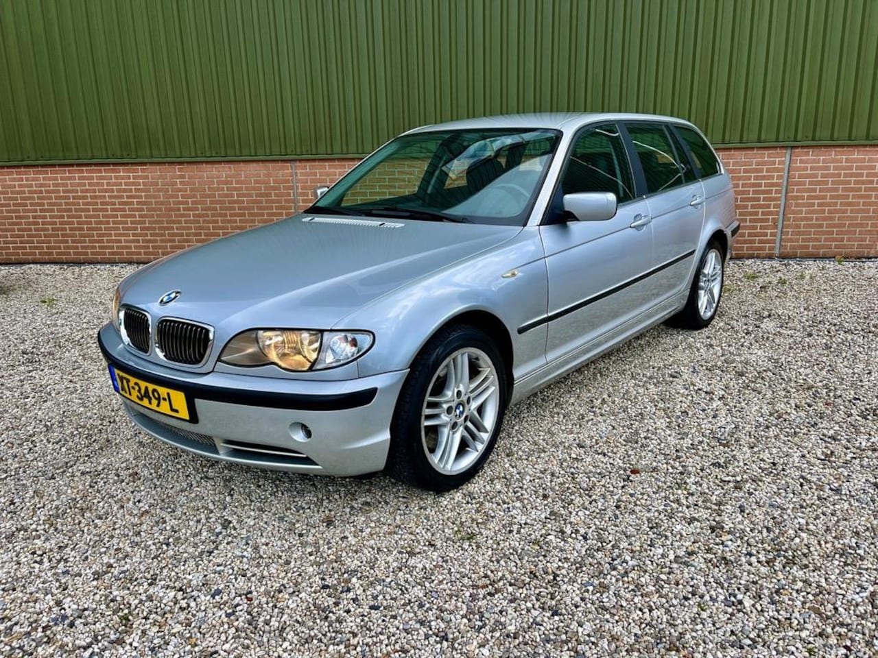 BMW 3-serie Touring - 330xi 330xi - AutoWereld.nl