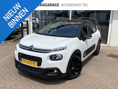 Citroën C3 - 1.2 PureTech S&S Shine Achteruitrij camera, Apple CarPlay/Android Auto, navigatie, parkeer