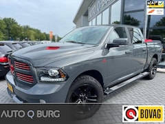 Dodge Ram 1500 - 5.7 V8 Quad Cab 6'4 Hemi | Automaat | Trekhaak | Stuur\Stoel Verwarming | Stoel ventilatie